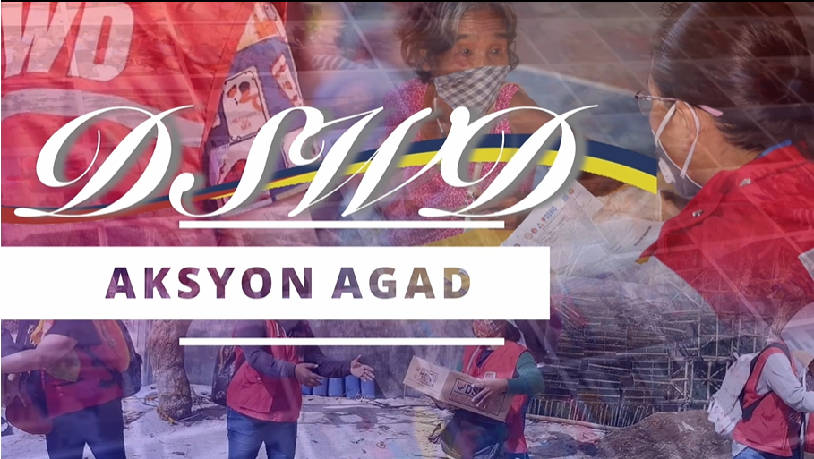 DSWD Aksyon Agad Featured#1